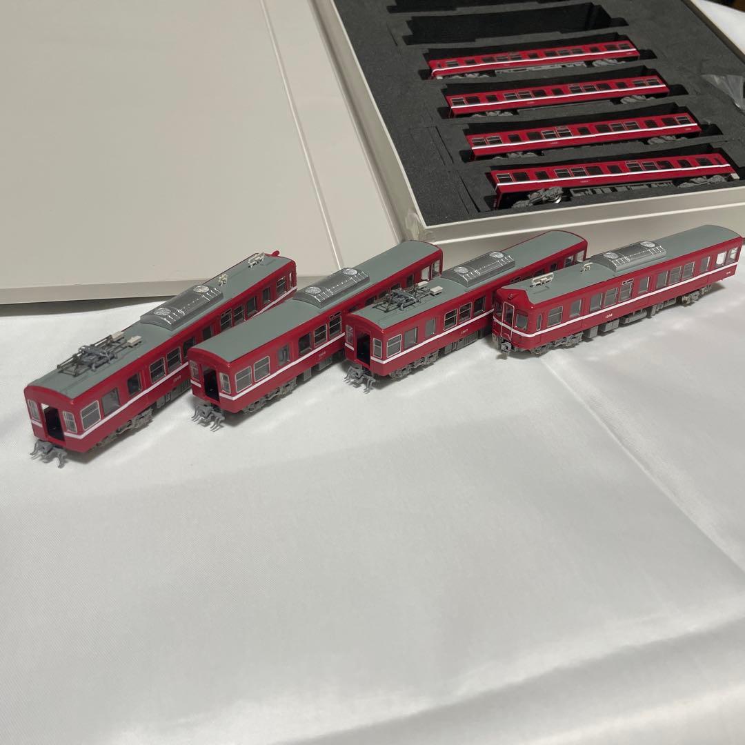 京急旧1000形　1305F +1321F 8両セット