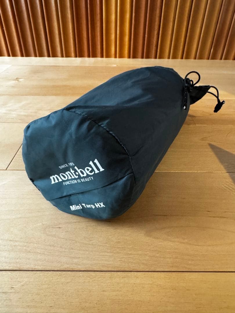 テント・タープ mont-bell Mini Tarp HX