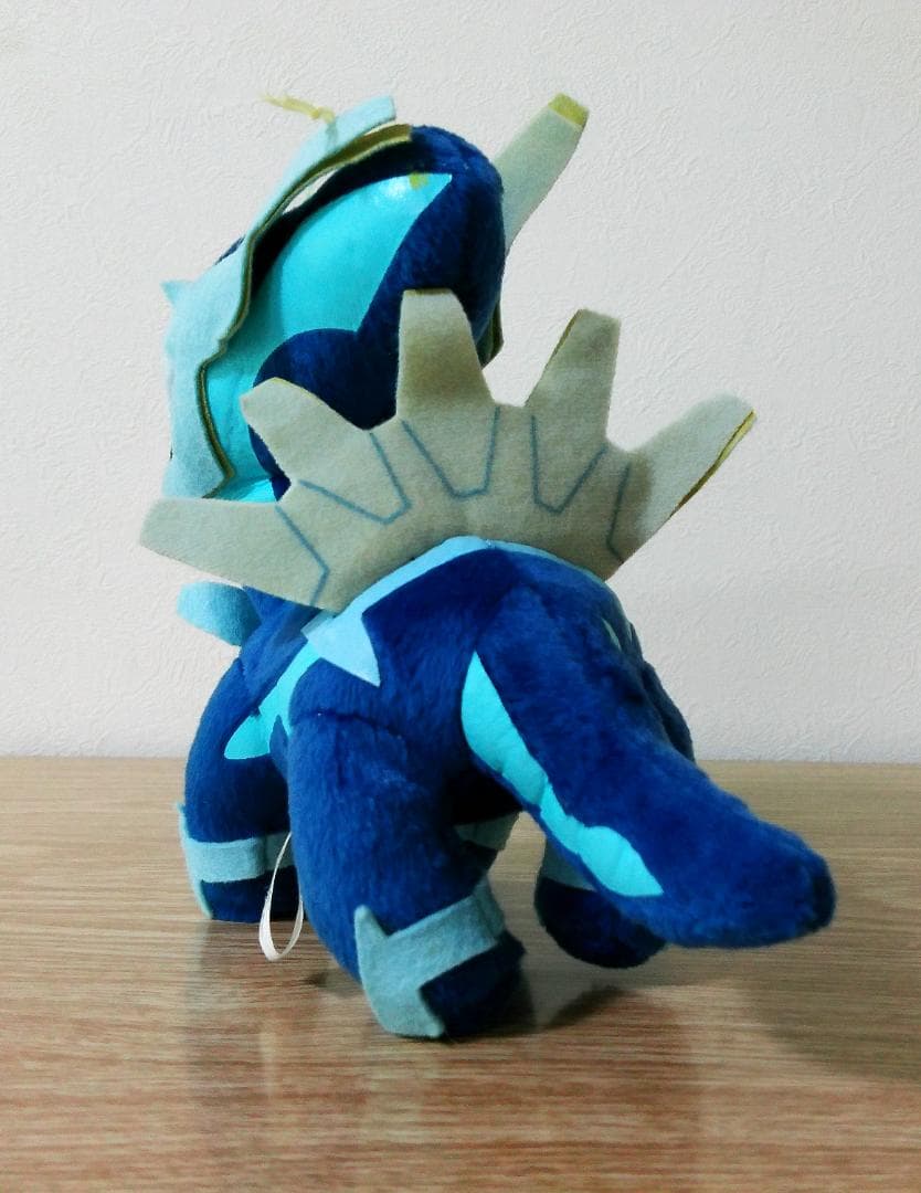 劇場版　ポケットモンスター　ダイヤモンド＆パール　プライズ専用　ディアルガ