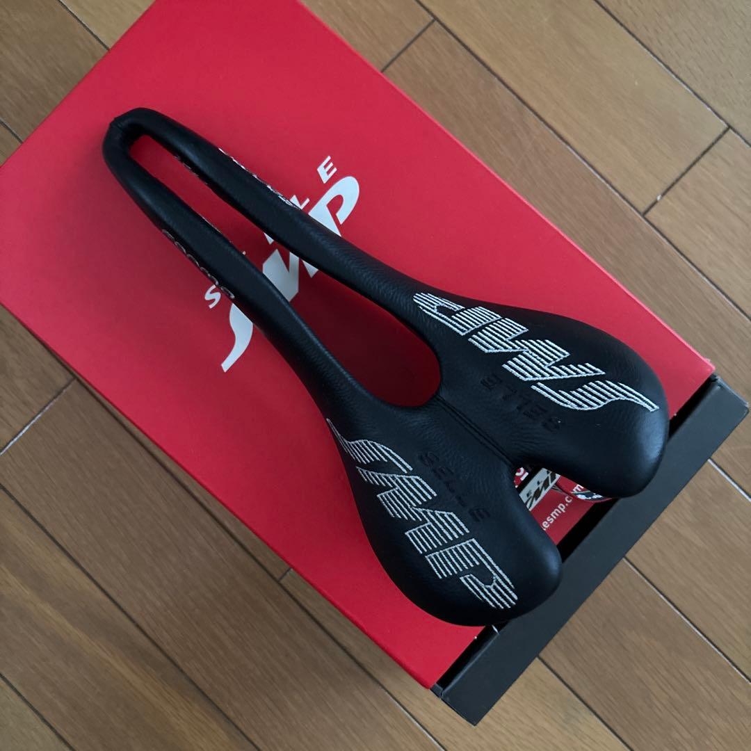 Shaw 　SELLE SMP FORMA02-BK 中古美品