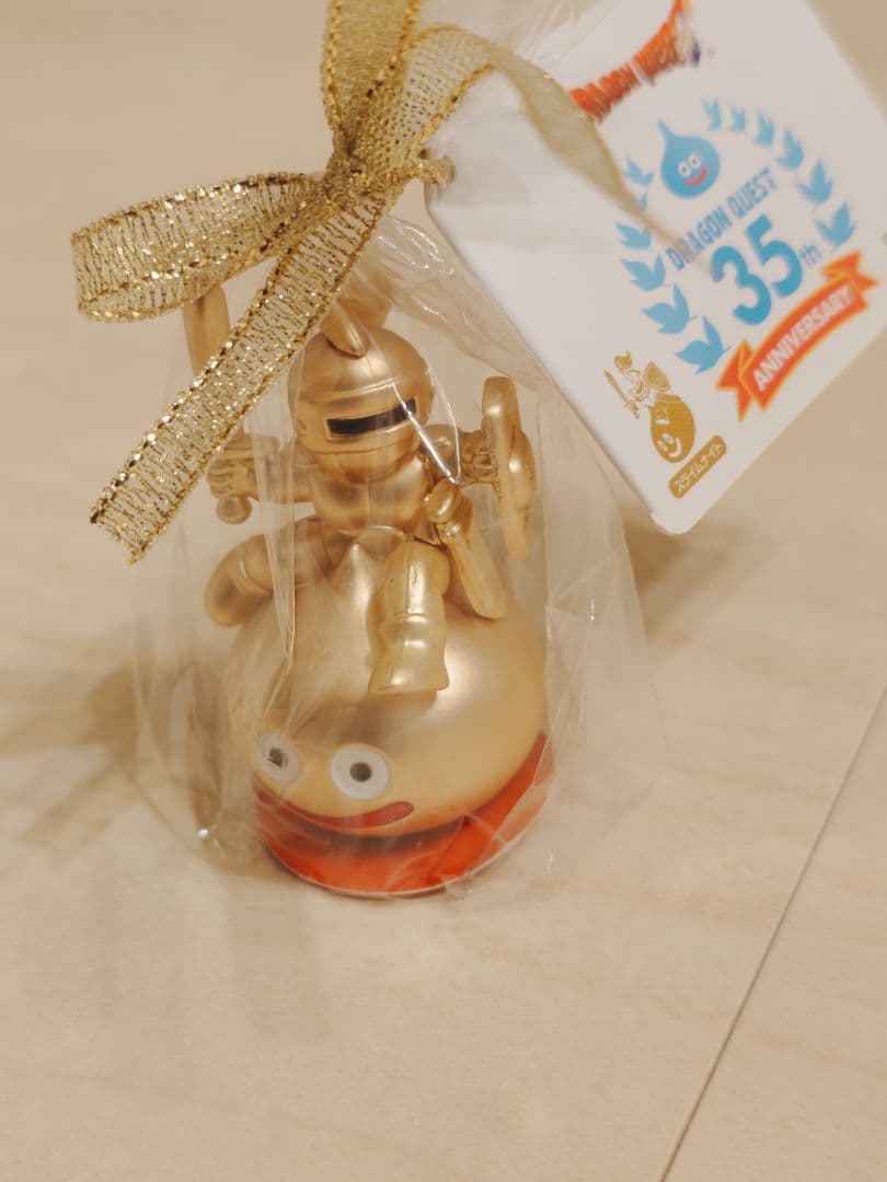 ドラゴンクエスト　メタリックモンスターズギャラリー　35周年記念バージョン