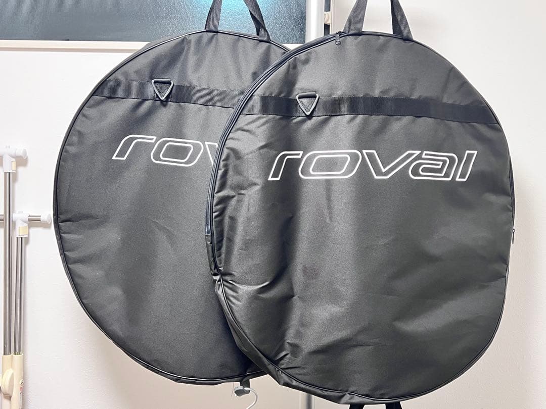 【美品】ROVAL ホイールバック　２個セット