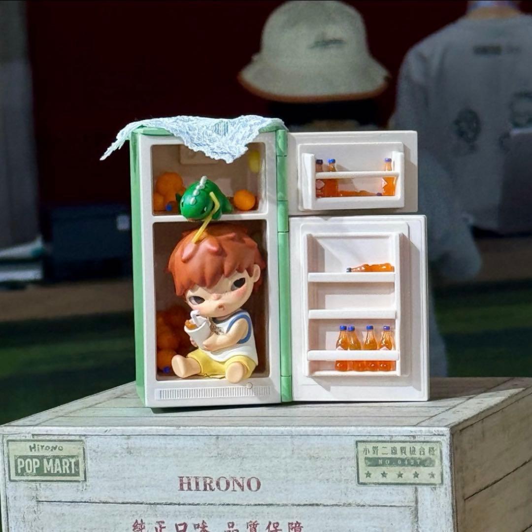 HIRONO オレンジソーダ PTS 限定