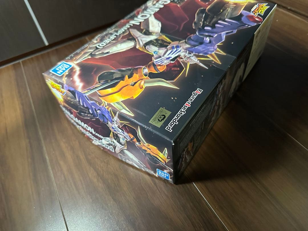 Figure-rise Standard デジモン オメガモン プラモデル