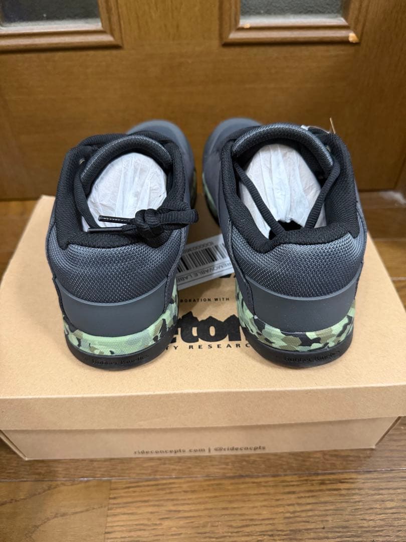 最終値下げ　Ride concepts Livewire LTD MTBシューズ