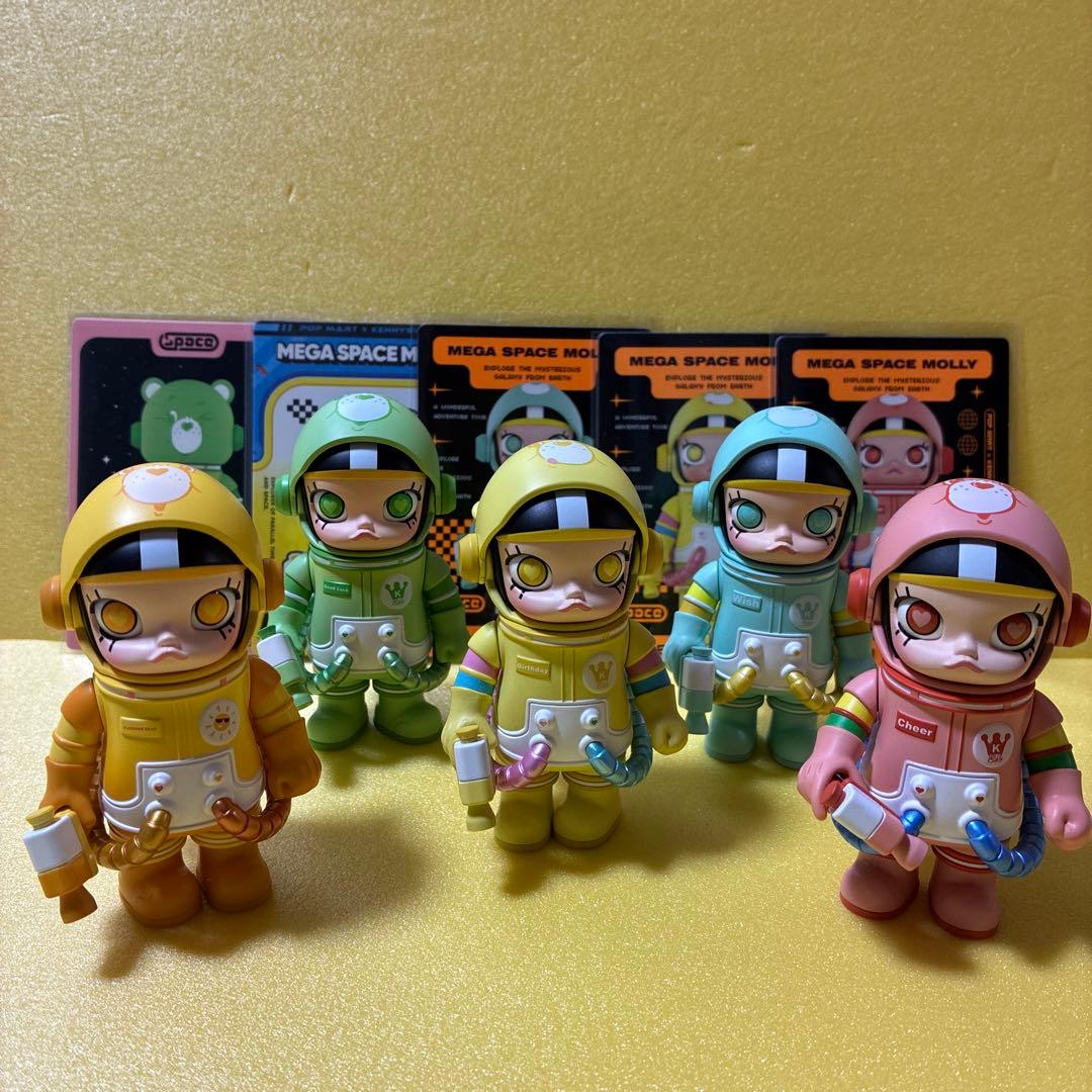 MEGA SPACE MOLLY 100% まとめ売り