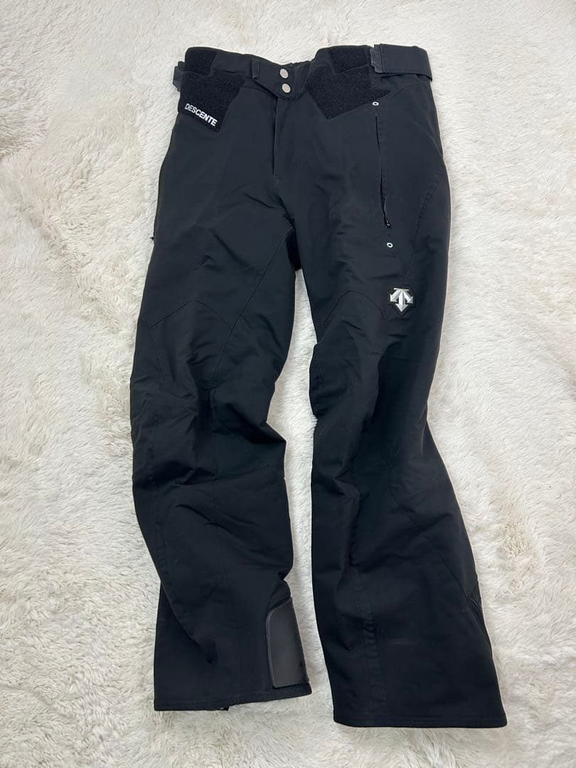DESCENTE デサント スキーウェア　M　デモ　ジャケット　パンツ　セット