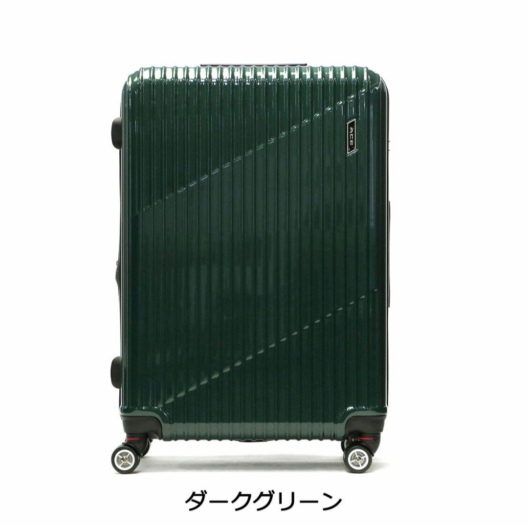 新品未使用 【ACE 】クレスタ キャリーケース ｌサイズ