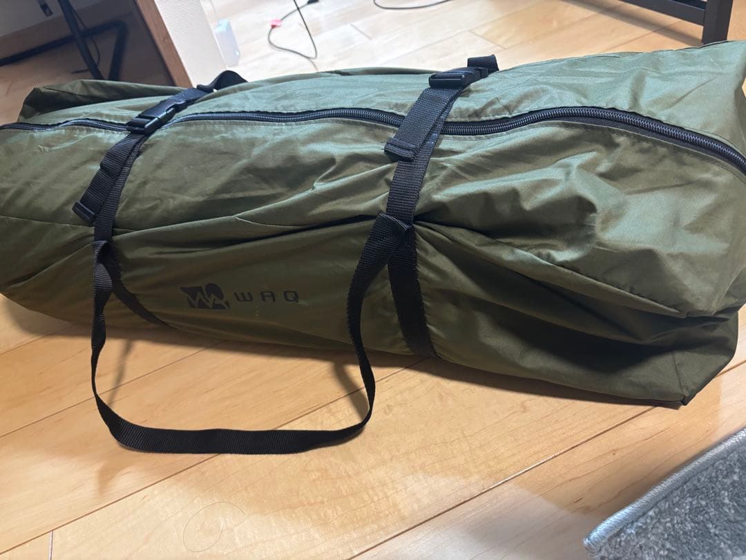 インフレータマット　waq