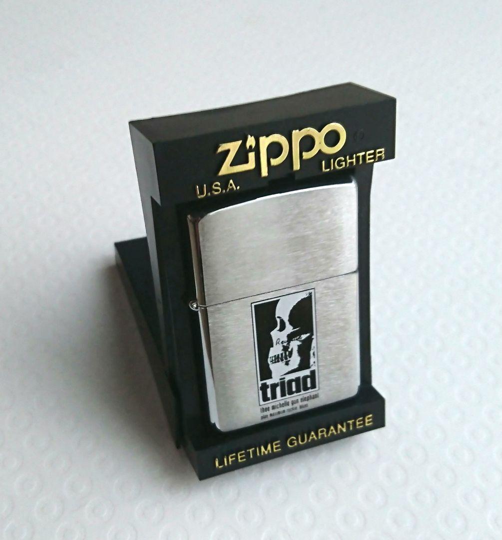 ミッシェルガンエレファント tmge zippo ライター