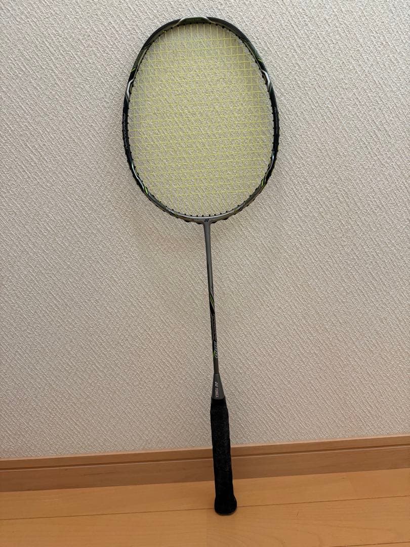 【美品】NANORAY 900 3UG5 バドミントンラケット