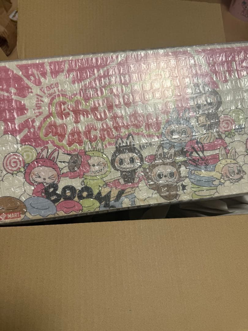 【正規品】THE MONSTERS Exciting Macaron アソート