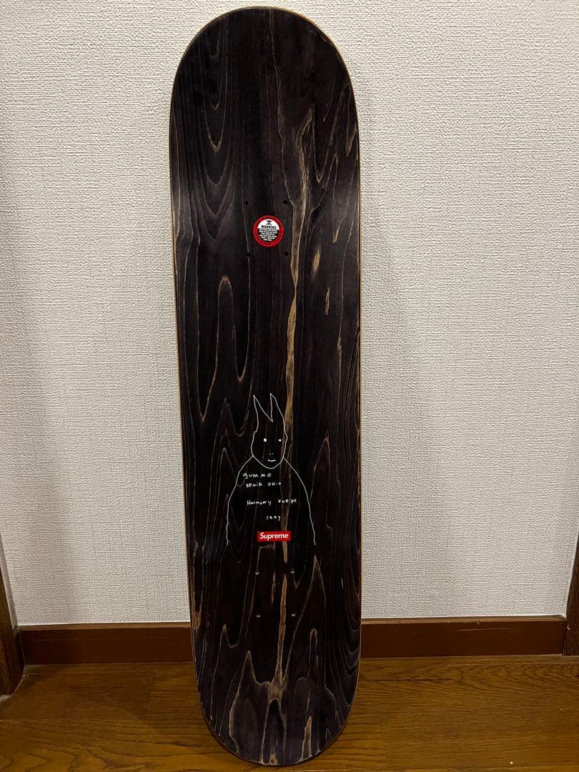 Supreme×Gummo : Deck