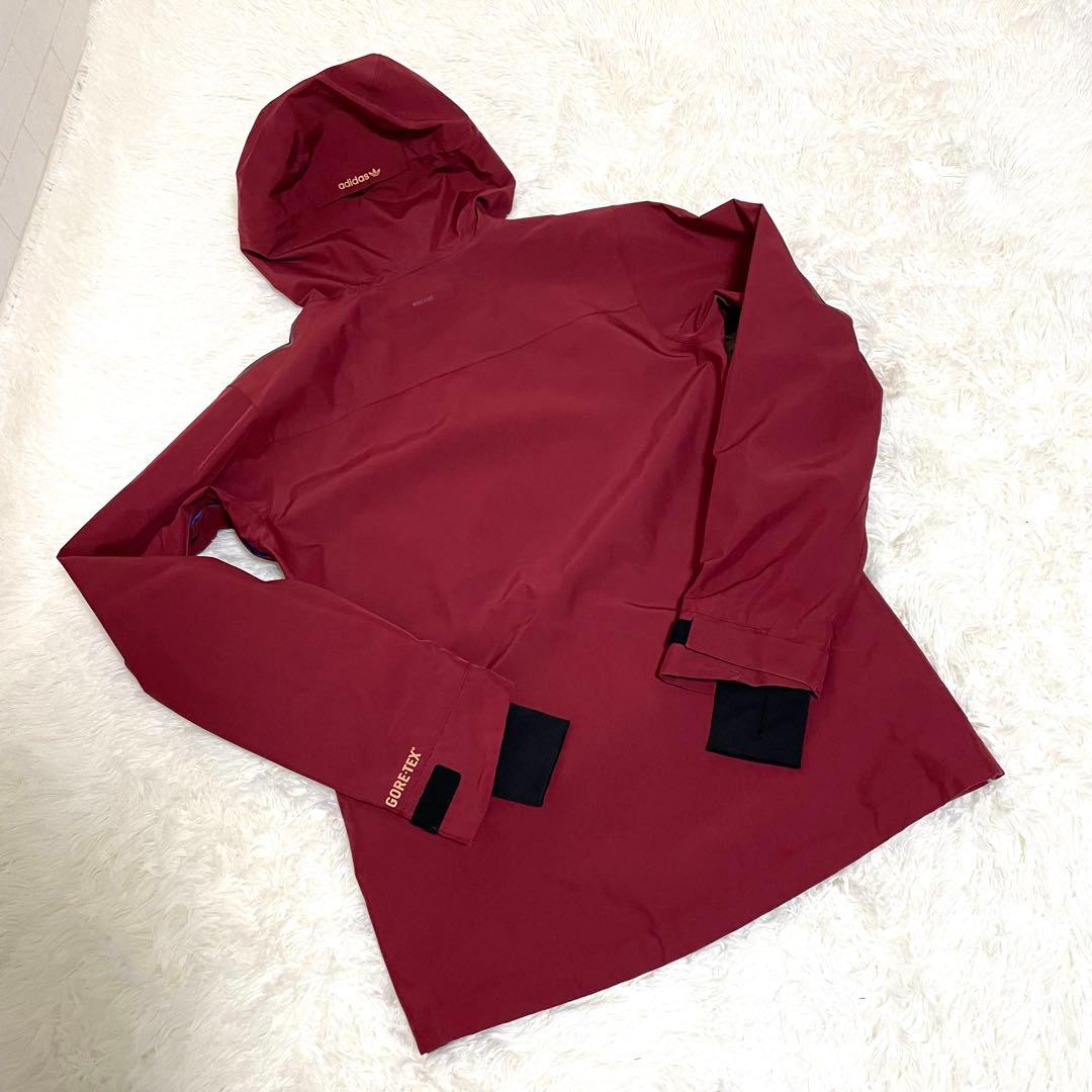 adidas エリック・ジャクソン　シグネチャーモデル スノーボード　ウェア