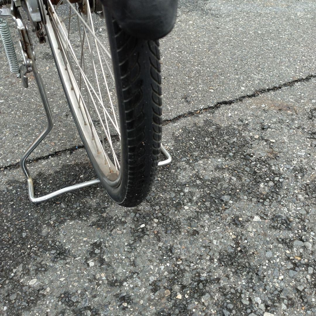 セール！[633]送料無料 ブリヂストン FRONTIA 電動自転車 充電器なし