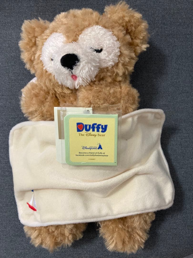 香港ディズニーランド　ダッフィー&フレンズ Duffy and Friends