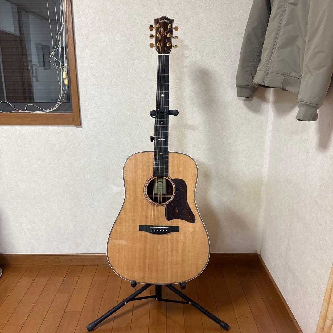 ギター headway HD-531