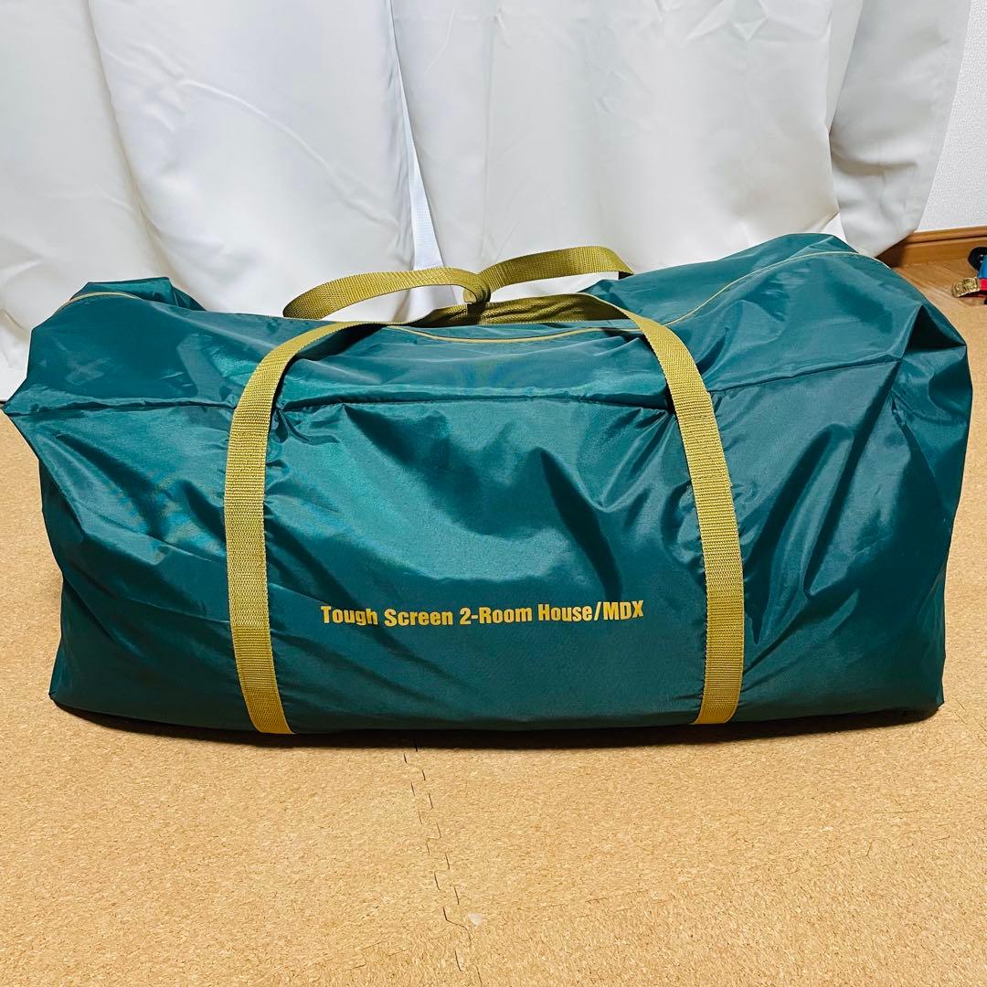 【美品】Coleman タフスクリーン2ルームハウス/MDX