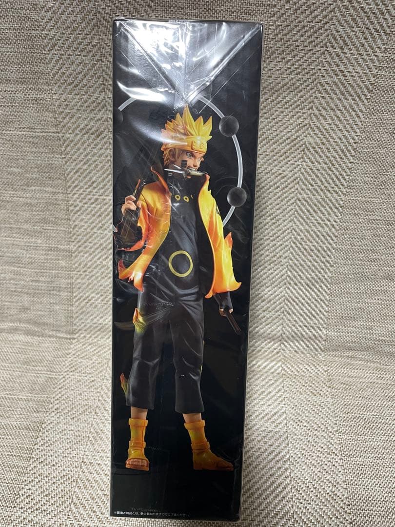 一番くじ ナルト 紡がれる火の意志 うずまきナルト Ａ賞　新品・未開封品‼️