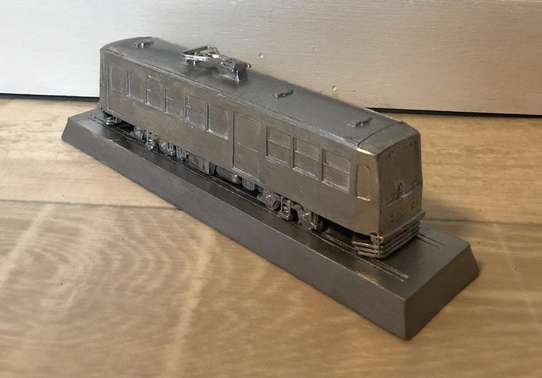 都電　7000型　模型