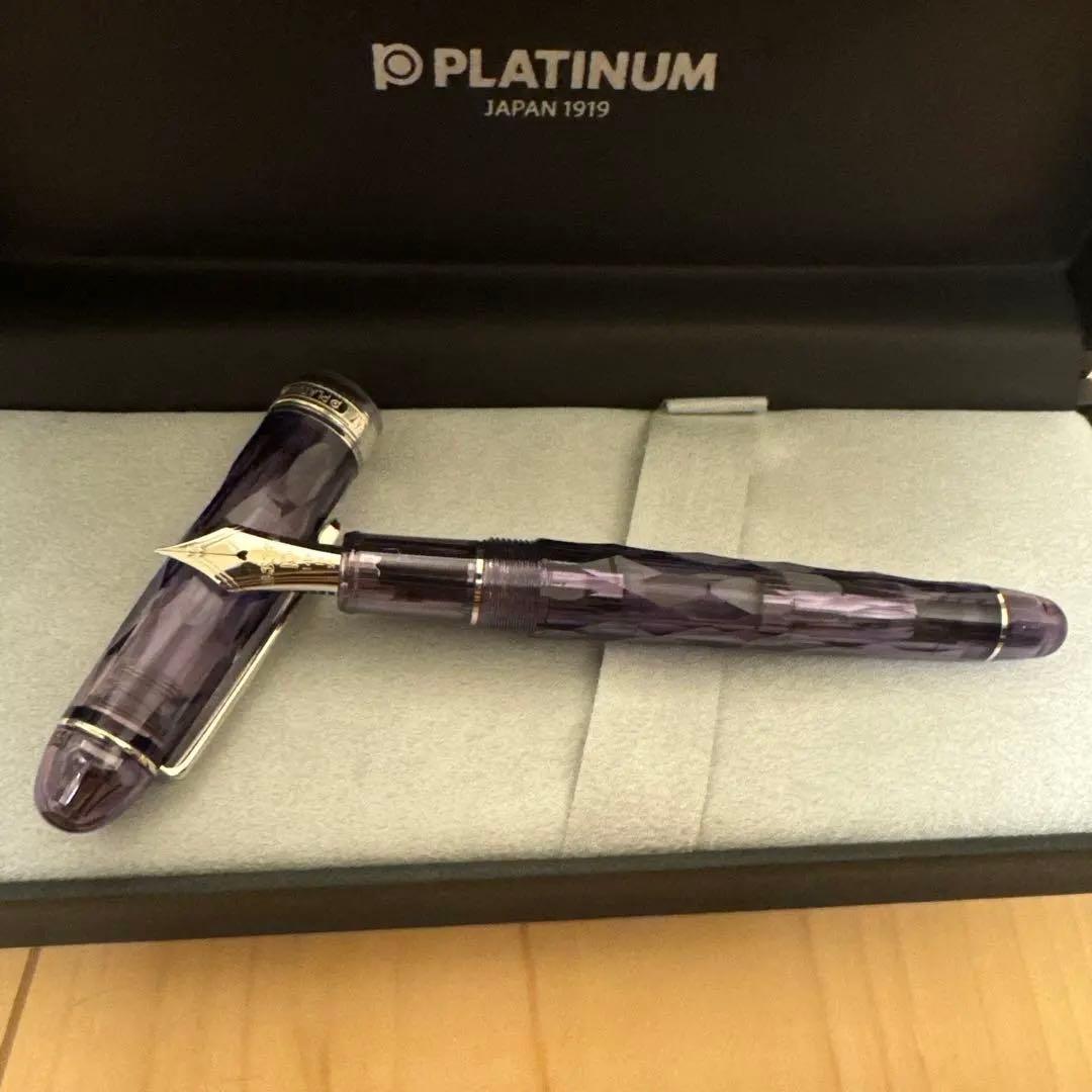 さぼてんくん　紫雲　富士旬景　#3776センチュリー　M字（中字）