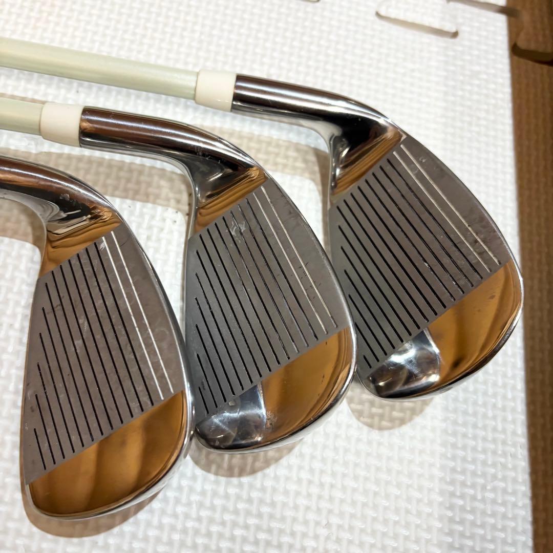 WORLD EAGLE ワールドイーグル WE-101 レディースハーフセット