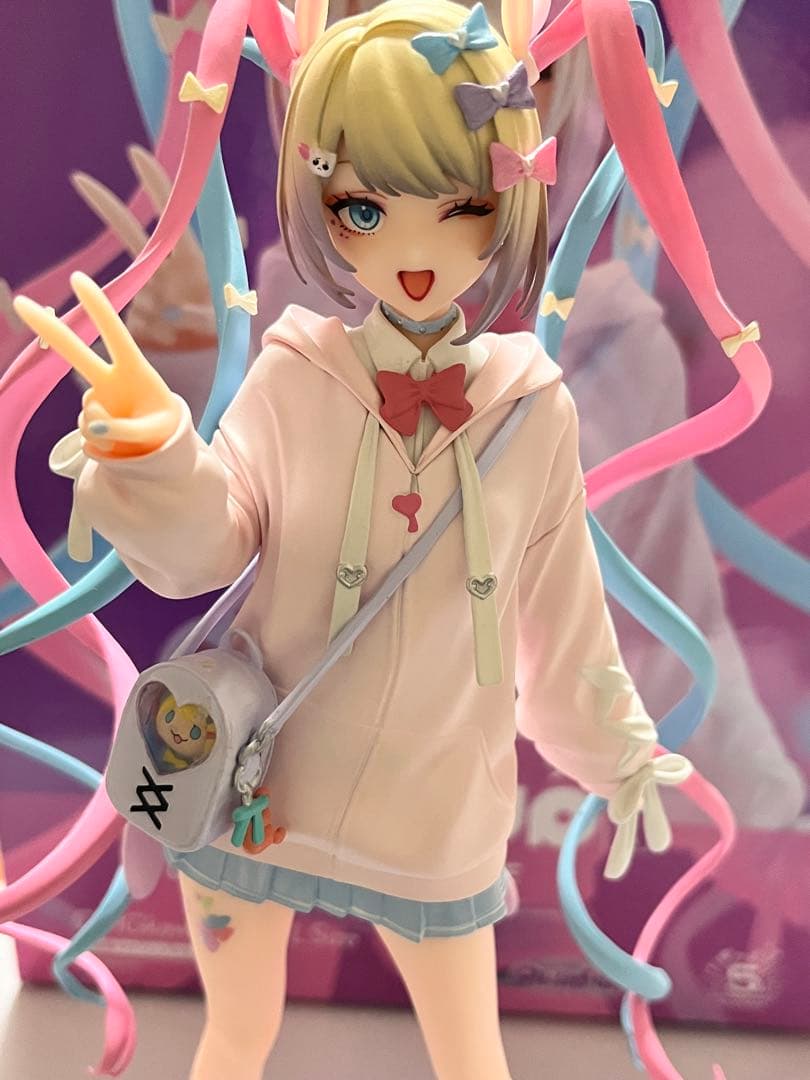 【開封品】POP UP PARADE L 超絶最かわてんしちゃん