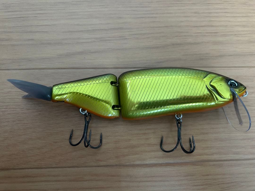 DTR タイニークラッシュ 東京ゴールド