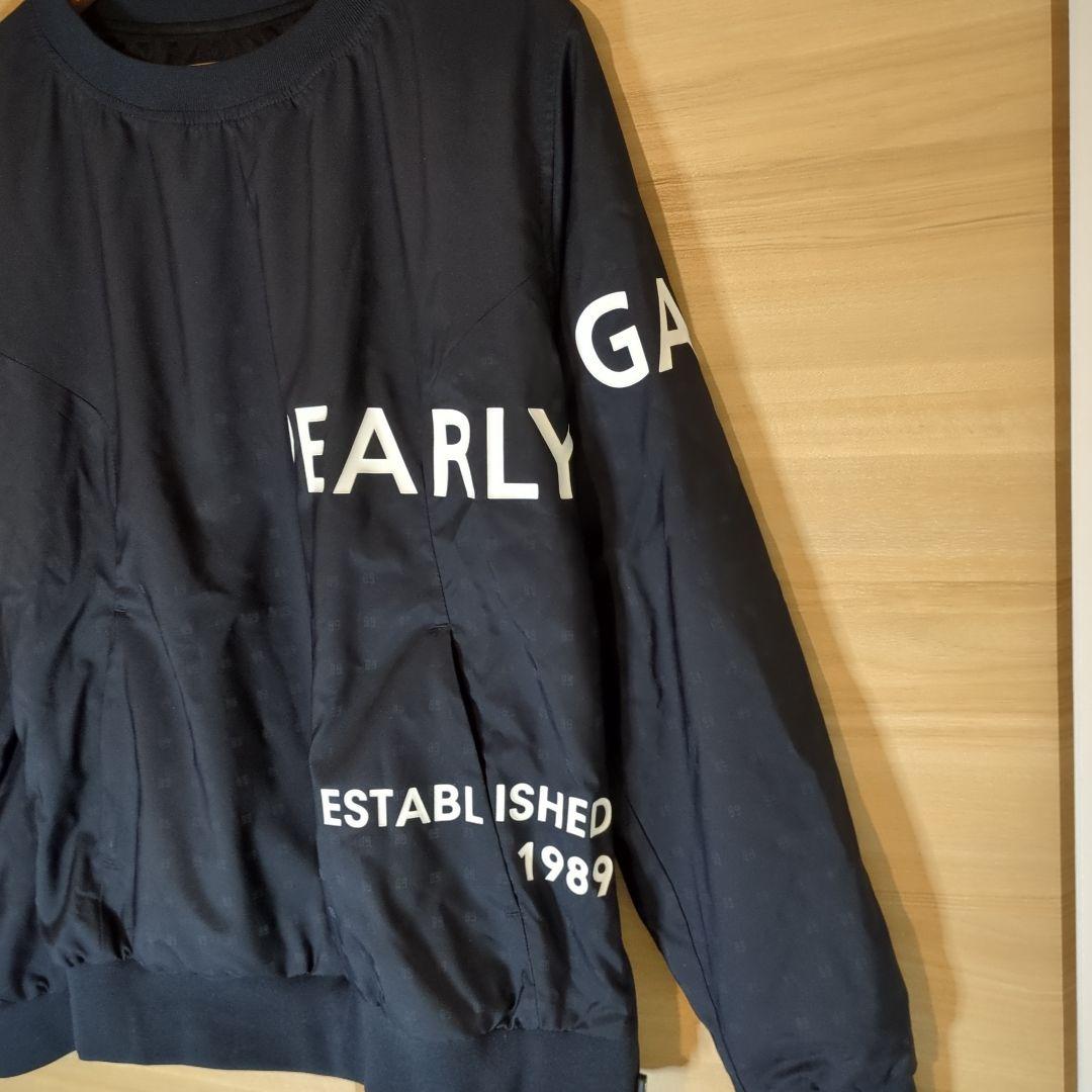 PEARLY GATES パーリーゲイツ　人気オシャレロゴスニード　新品未使用