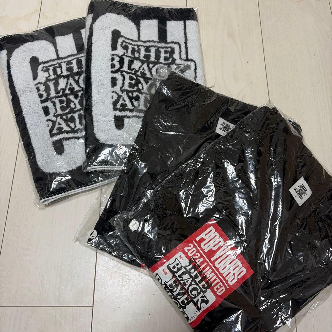 POPYOURS2024 タオル&Tシャツ