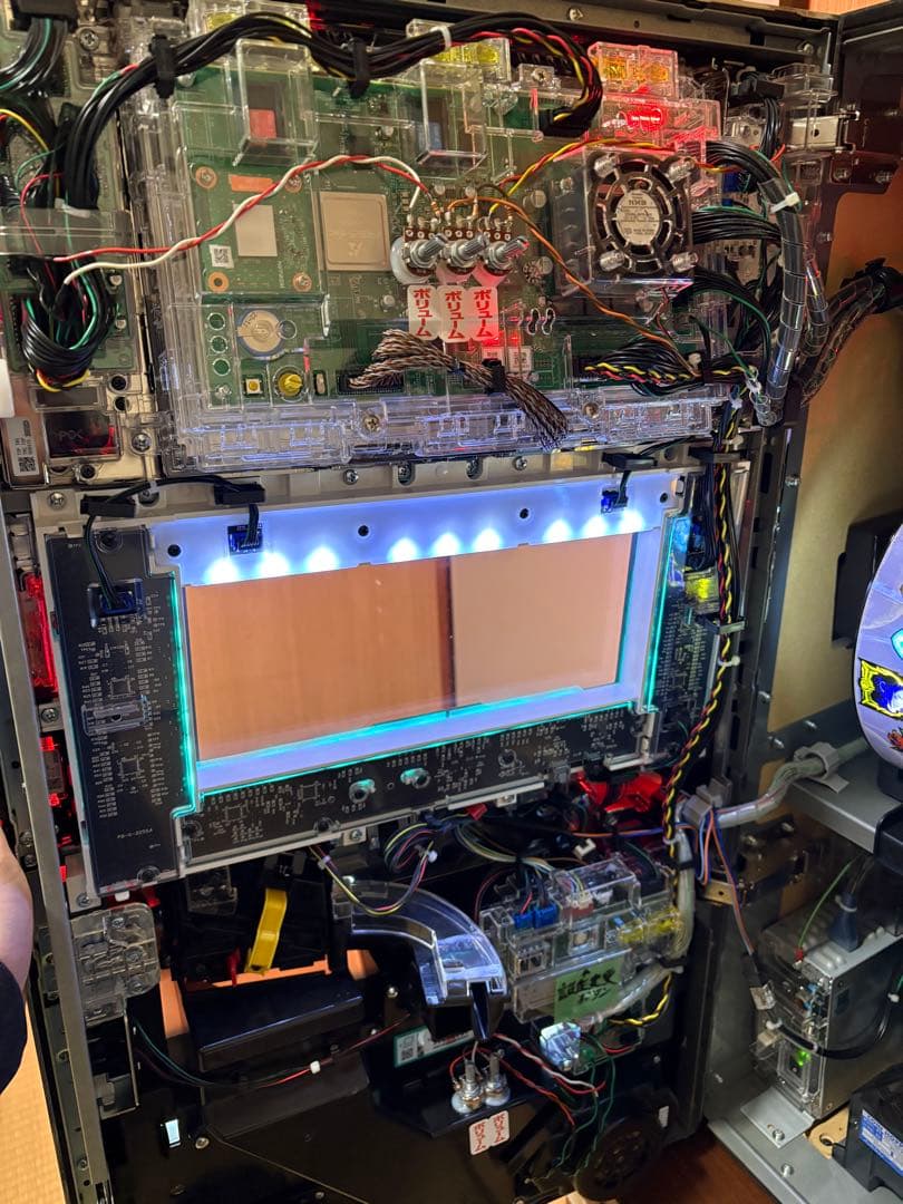 明石遼太郎　パチスロ　回胴式遊技機　グランベルム　実機　送料込み