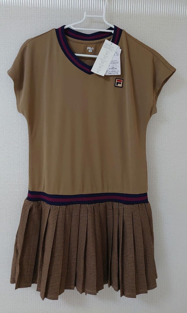 FILA テニスワンピース M
