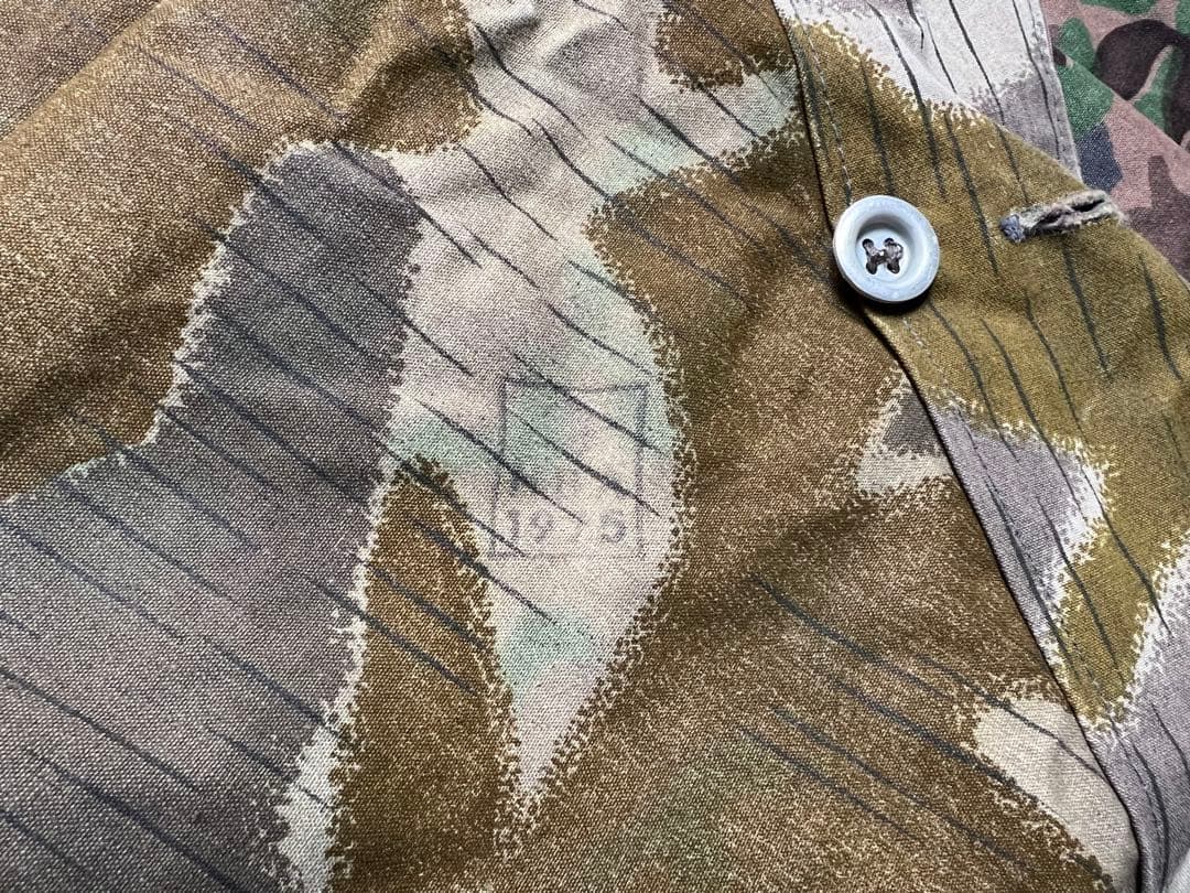 ガウーショページ 2枚セット オーストリア軍 ツェルトバーン テント