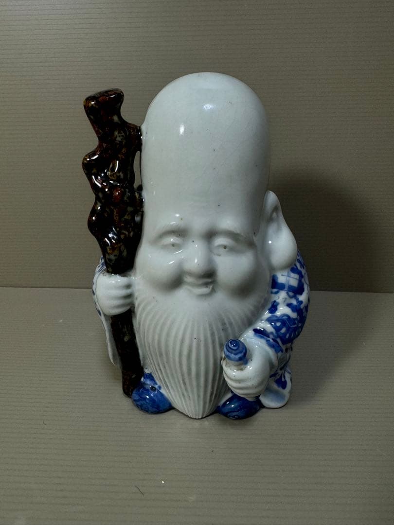 2238 七福神　福禄寿　置物