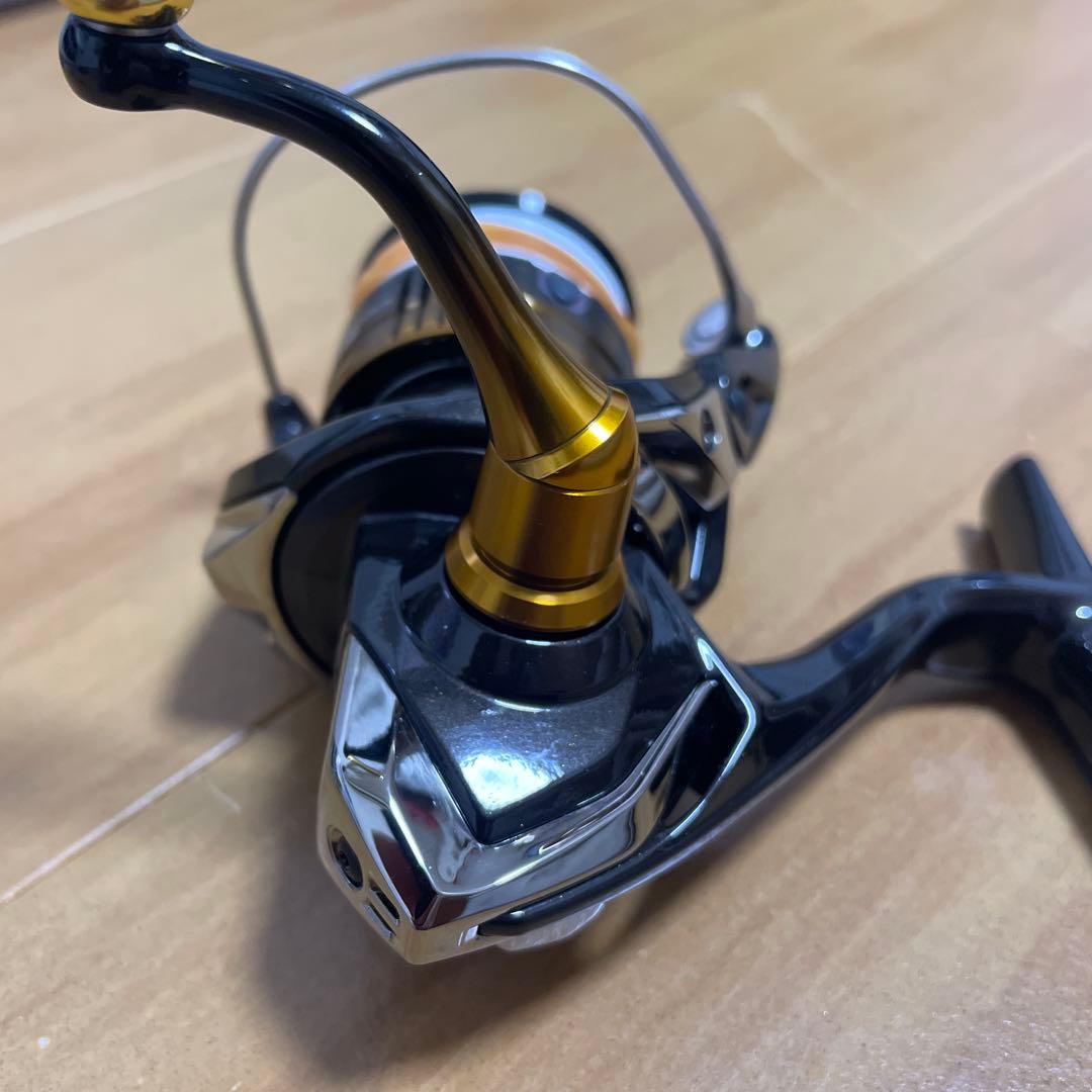 シマノ 22ソアレBB C2000SSPG 極美品