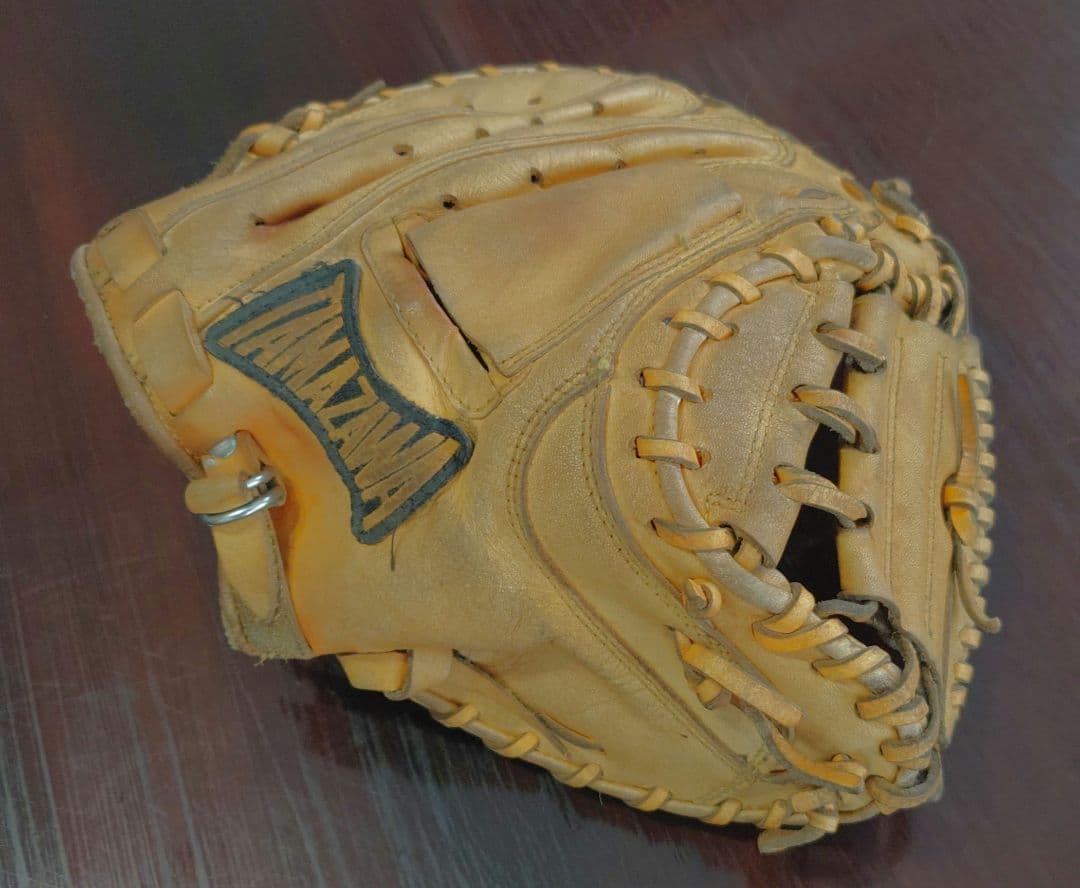 TAMAZAWA PRO MODEL 軟式グローブ 666