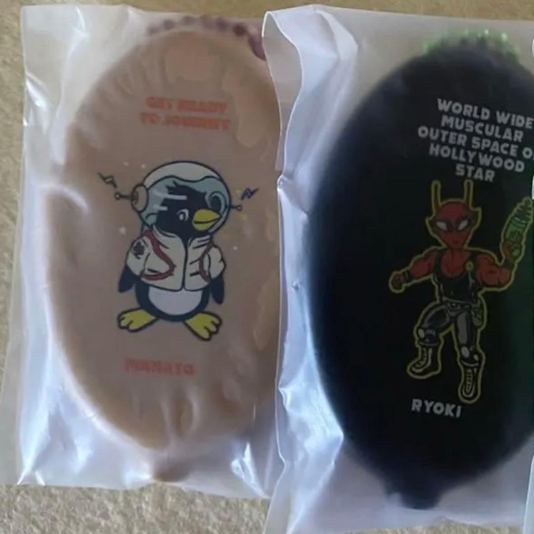 BE:FIRST オンラインくじ ラバーケース ジュノン リョウキ マナト