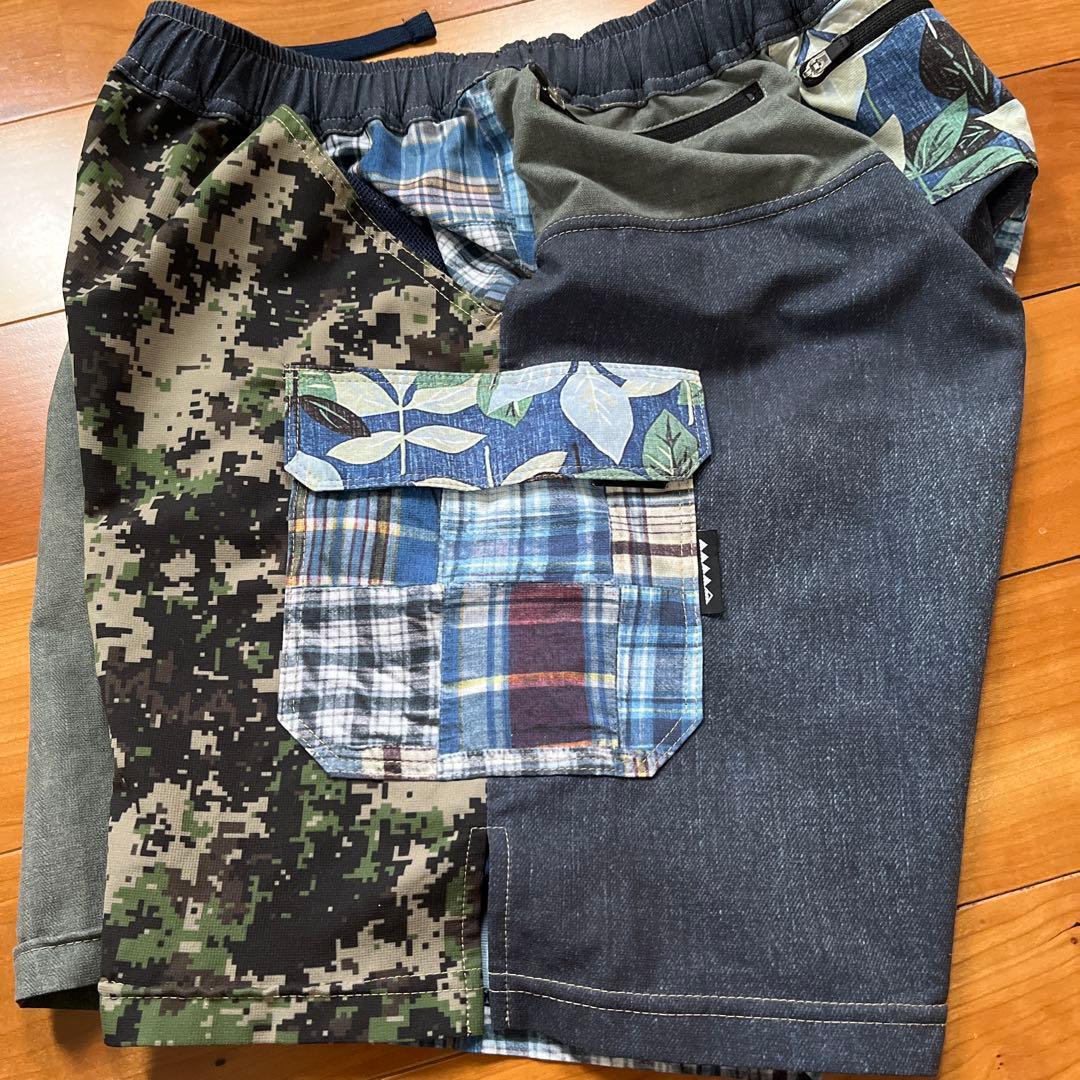 マウンテンマーシャルアーツ　パンツ　メンズ Sサイズ