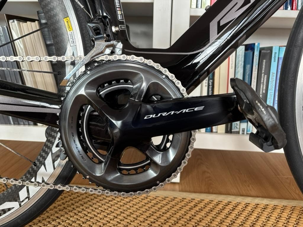 RIDLEY DEAN TTバイク (S) DURA-ACE R9100 美品