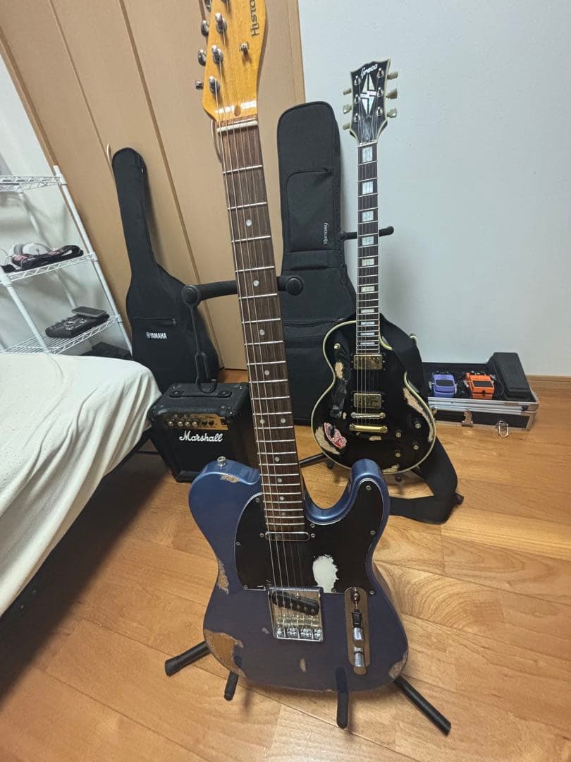 HISTORY HTL-Performance テレキャスター