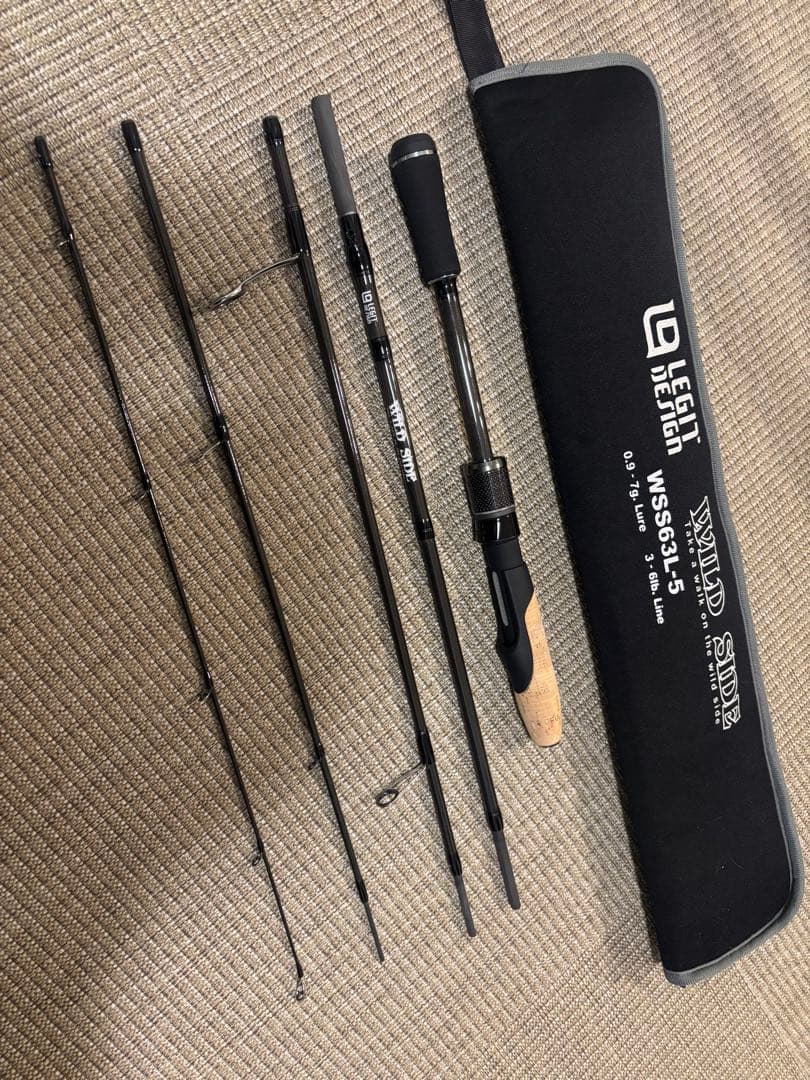 レジットデザイン　ワイルドサイド　WSS63L-5