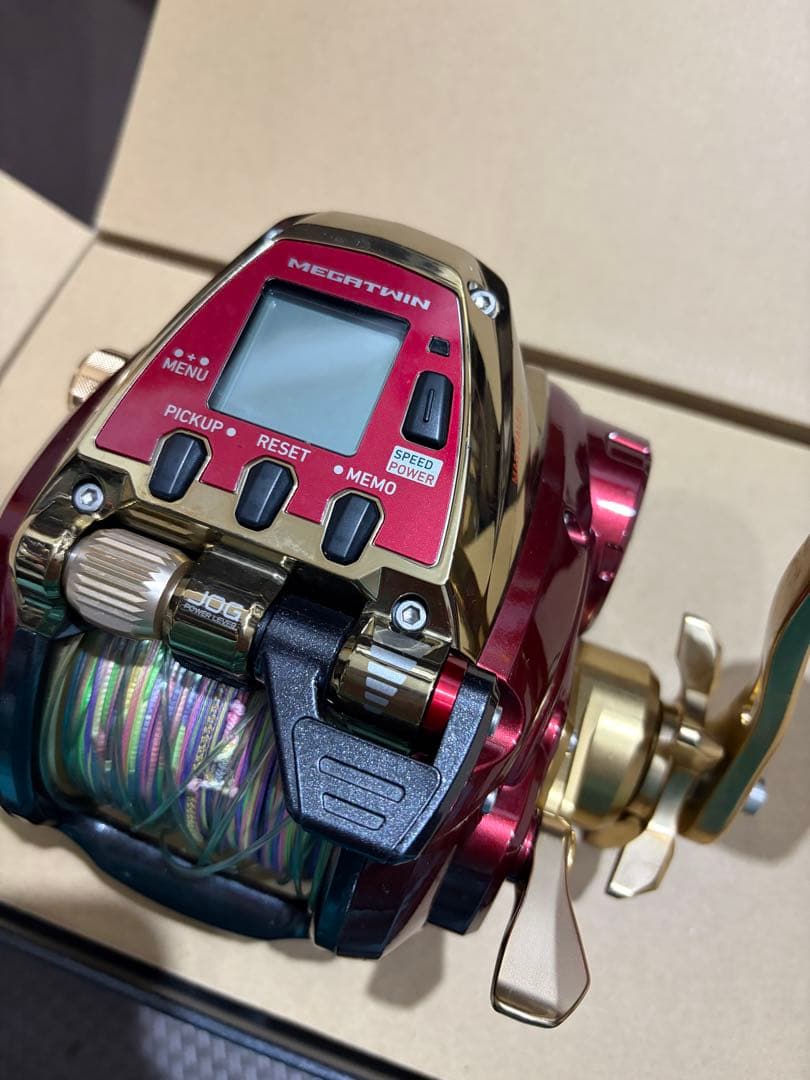 ダイワ(DAIWA) 24シーボーグ G800MJ