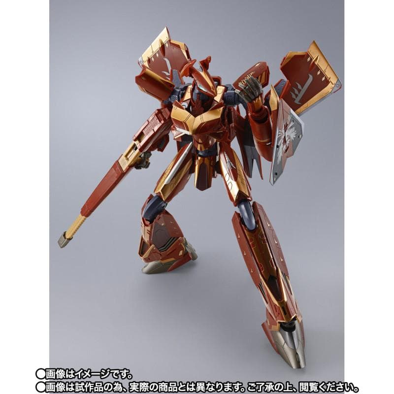 【新品】DX超合金 劇場版マクロスΔ 劇場版 Sv-262Hs ドラケンIII