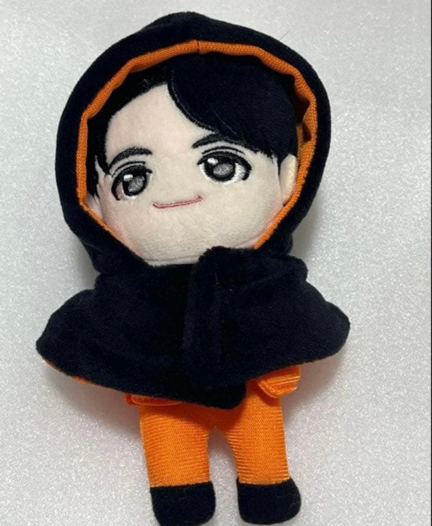 超特急ハル 柏木悠 マスコット　ぬいぐるみ　Joker