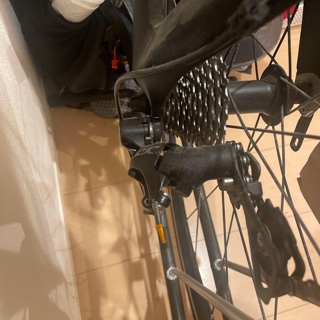 うちちARGON 18 E-112 105 11 トライアスロンTTバイク