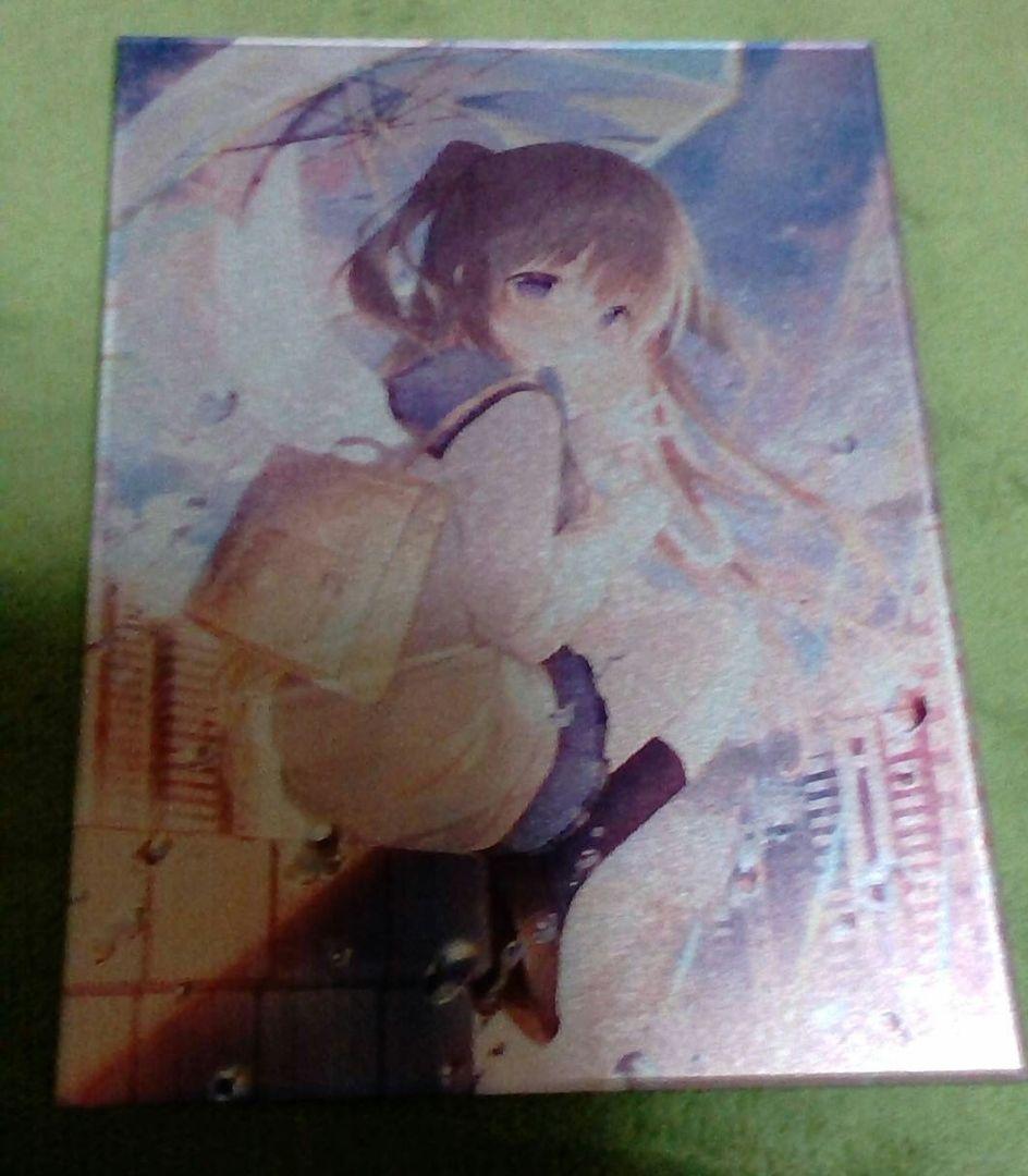 しらたま 絵師100人展 アクリルアート　しらたまこ