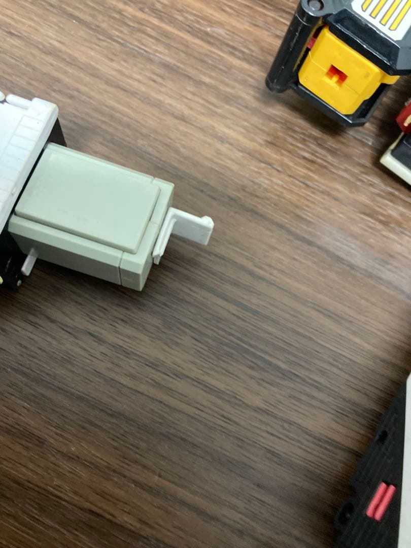 DX超合金　天空合体ジェットイカロス　ジェットガルーダ　グレートイカロス