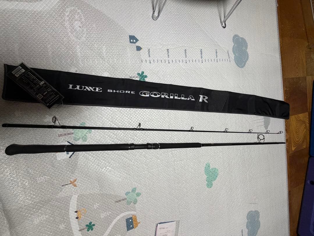 LUXXE ショアゴリラR 100XXH