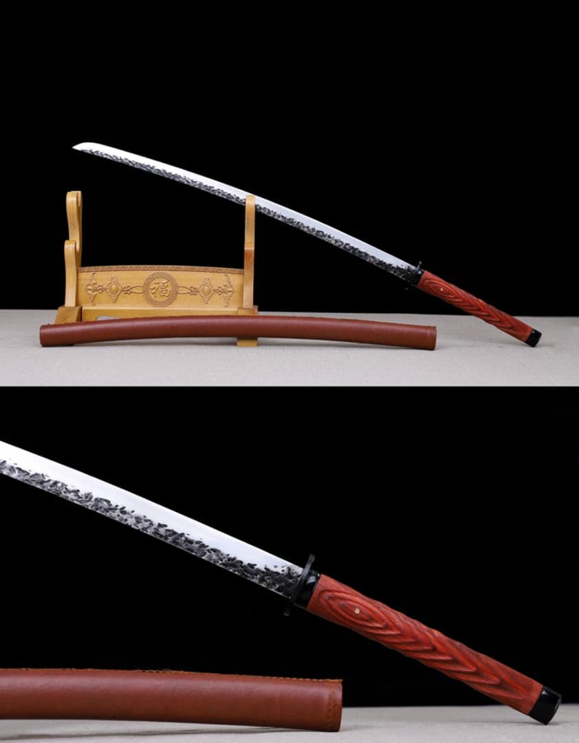橘右京-復讐の刃  武具　刀装具　日本刀　模造刀　居合刀