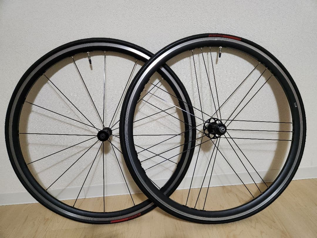 新品タイヤ付き カンパニョーロ ゾンダ C17 カンパフリー 11s 12S